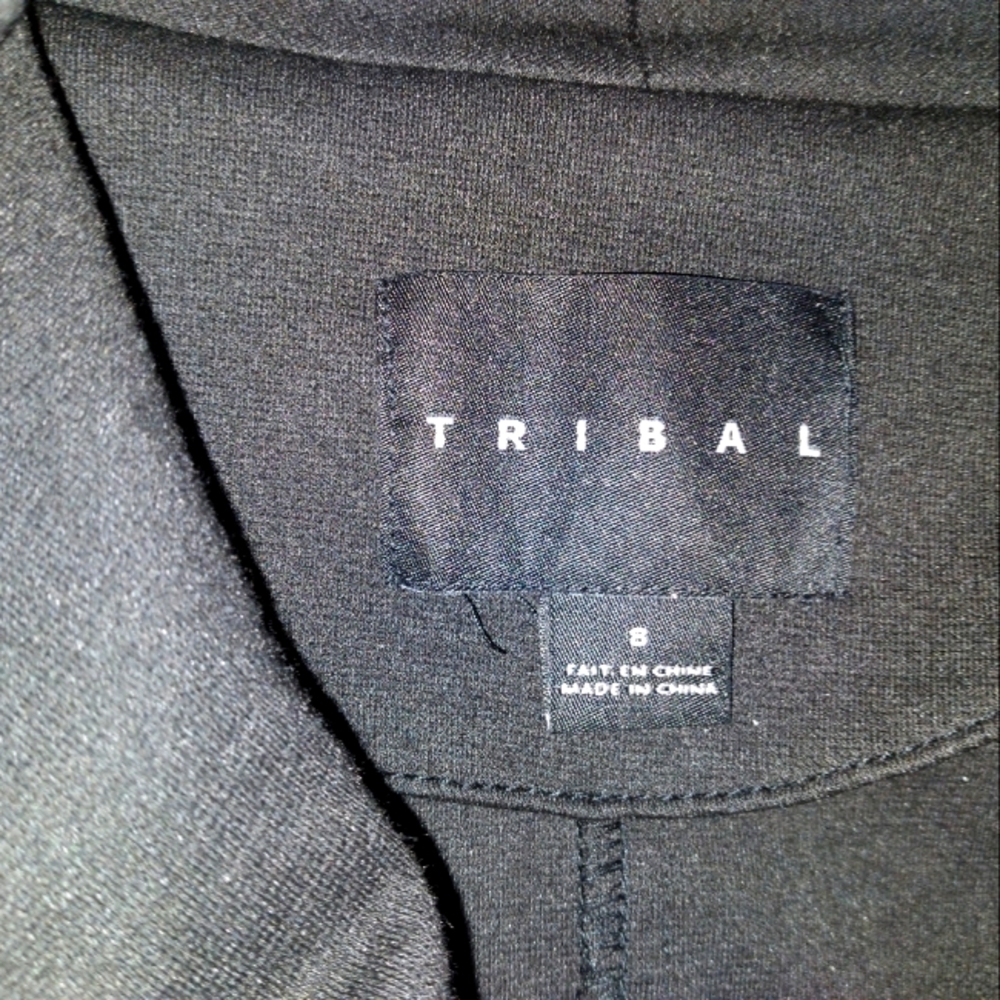 Black perfect paring Jacket